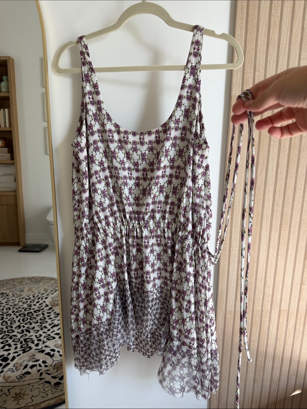 Sam & Levi x Revolve mini dress